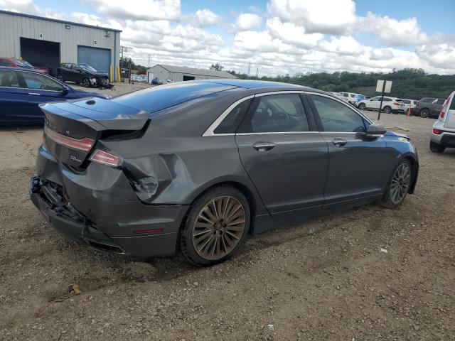 Photo 3 from auction – 2015 LINCOLN MKZ with VIN 3LN6L2G9XFR615368