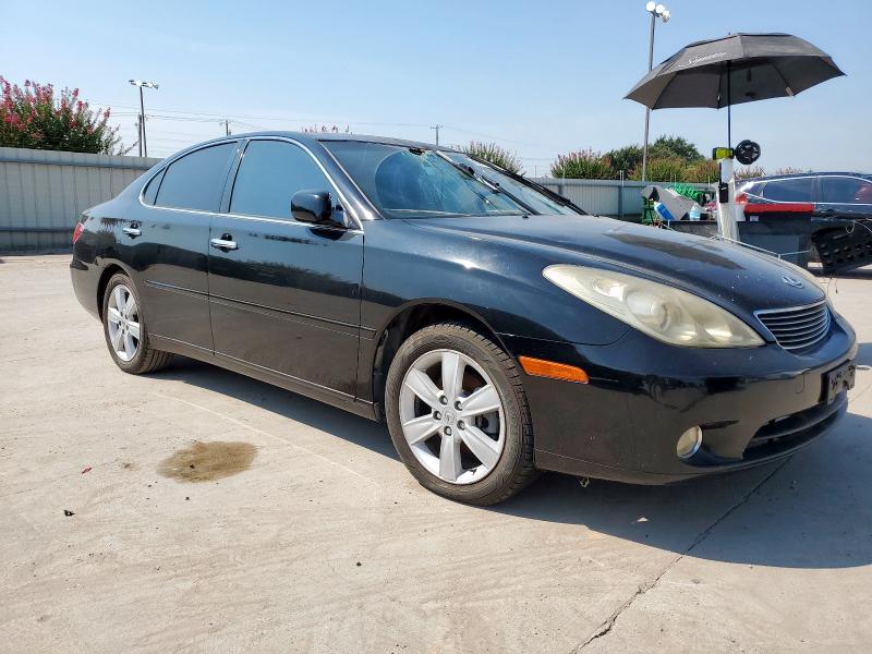 Photo 4 from auction – 2005 LEXUS ES 330 with VIN JTHBA30G455104987