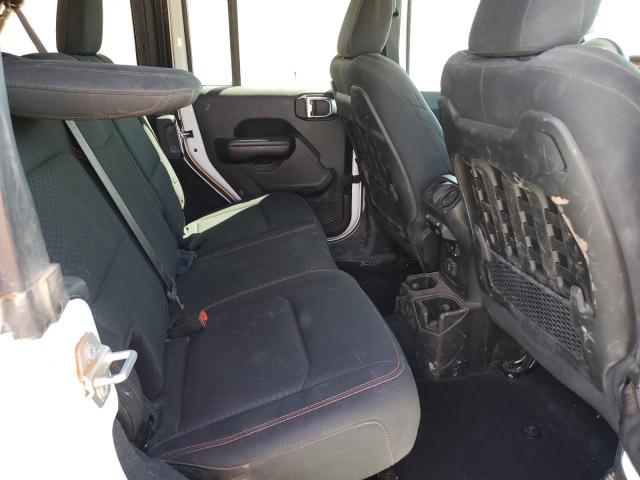 Photo 10 from auction – 2018 JEEP WRANGLER U with VIN 1C4HJXFG4JW150124