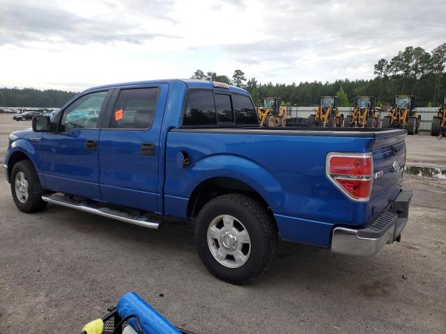 Photo 2 from auction – 2011 FORD F150 SUPER with VIN 1FTEW1CM9BFB03992