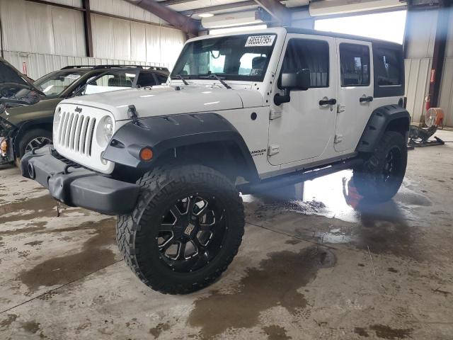JEEP WRANGLER U 2016 with VIN 1C4BJWDG2GL136218 - Photo from auction
