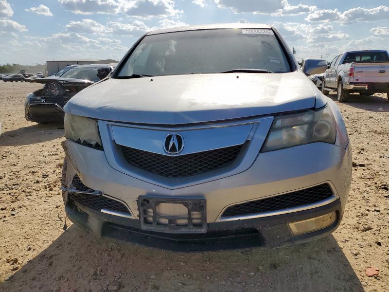 Photo 5 from auction – 2012 ACURA MDX TECHNO with VIN 2HNYD2H31CH545586