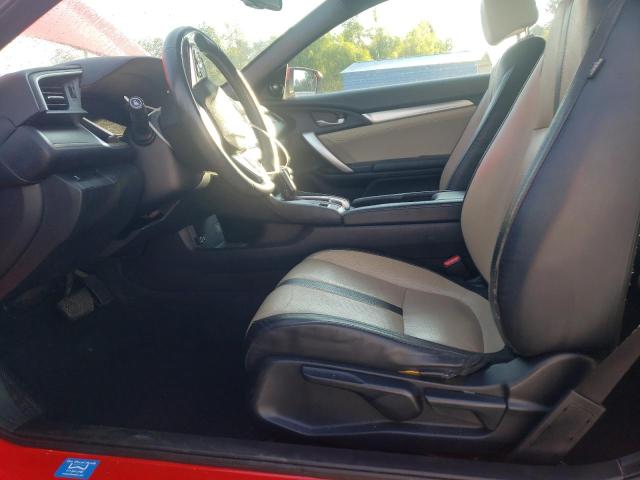 Photo 7 from auction – 2016 HONDA CIVIC EXL with VIN 2HGFC3B75GH360675