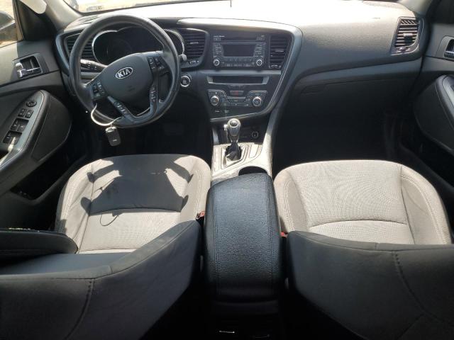 Photo 8 from auction – 2013 KIA OPTIMA HYB with VIN KNAGM4AD2D5041814