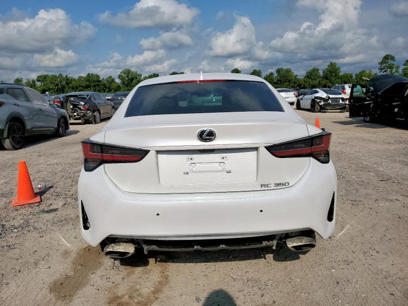 Photo 6 from auction – 2020 LEXUS RC 350 with VIN JTHDZ5BC1L5023210