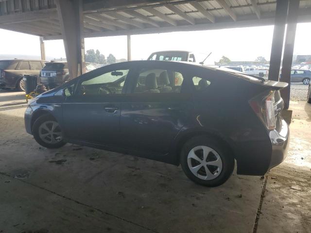 Photo 2 from auction – 2015 TOYOTA PRIUS with VIN JTDKN3DU4F0478343