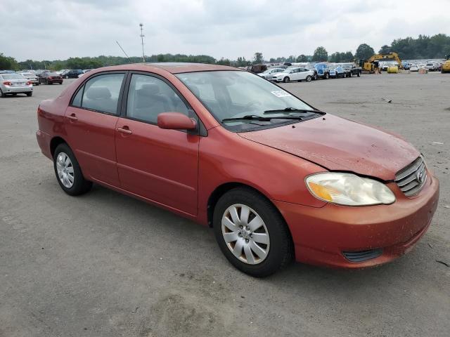 Foto 4 de la subasta – 2004 TOYOTA COROLLA CE con VIN 2T1BR32E34C214694