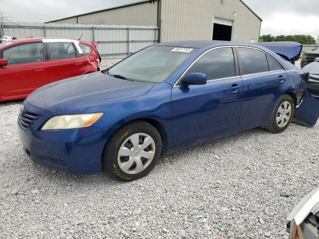 TOYOTA CAMRY BASE 2009 with VIN 4T4BE46K29R112932 - Photo from auction