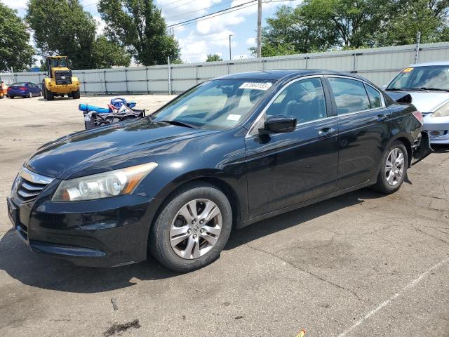 Photo 1 from auction – 2012 HONDA ACCORD SE with VIN 1HGCP2F62CA209238