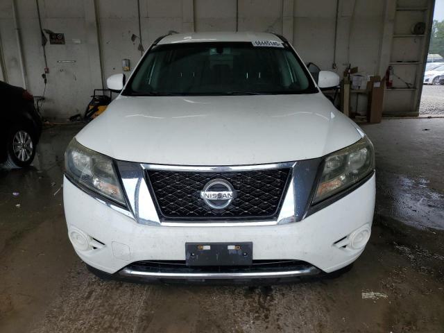 Photo 5 from auction – 2016 NISSAN PATHFINDER with VIN 5N1AR2MN4GC627073