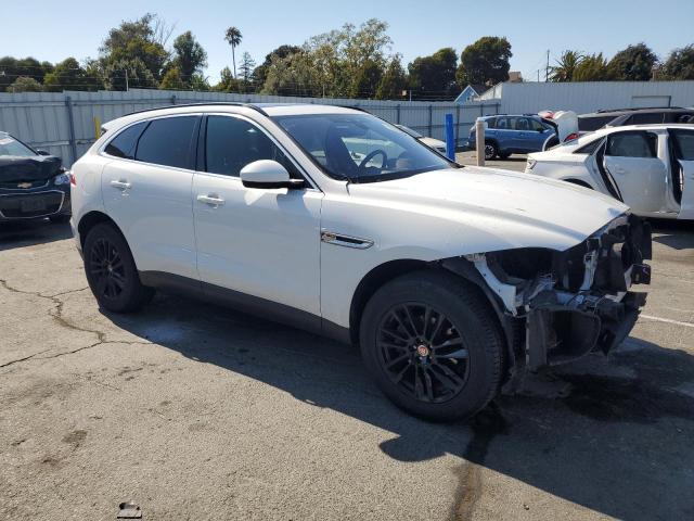 Photo 4 from auction – 2020 JAGUAR F-PACE PRE with VIN SADCK2FX7LA625702