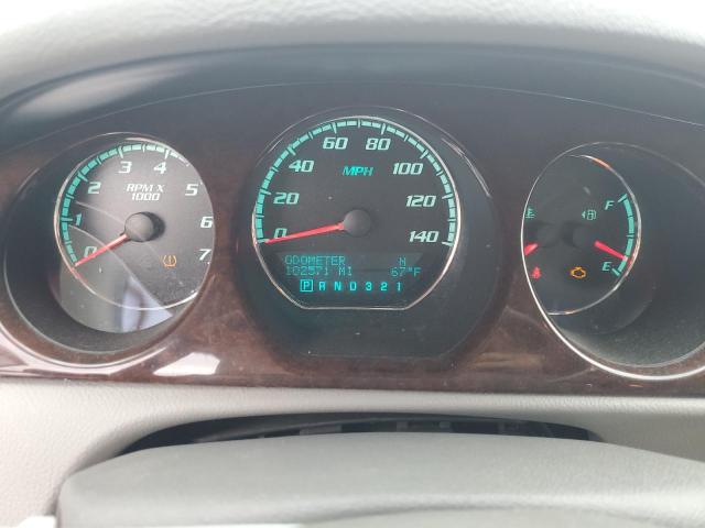 Photo 9 from auction – 2011 BUICK LUCERNE CX with VIN 1G4HJ5EM8BU152673
