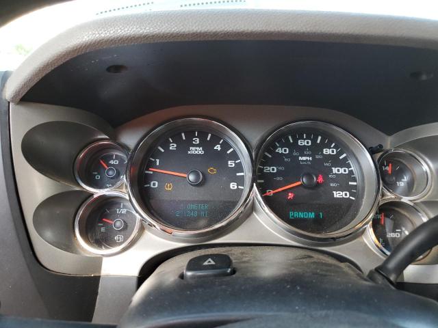 Photo 9 from auction – 2010 CHEVROLET SILVERADO with VIN 1GC4KVBG4AF147228