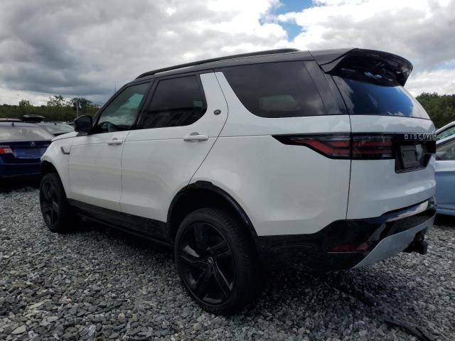 Photo 2 from auction – 2024 LAND ROVER DISCOVERY with VIN SALRW4EU0R2495934