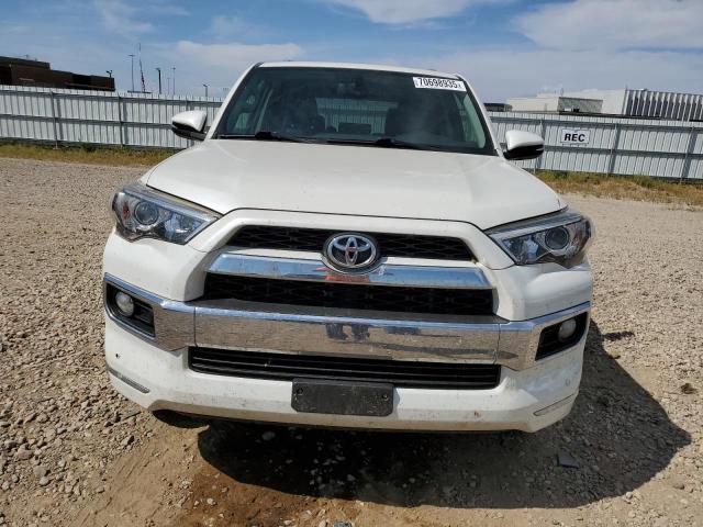 Photo 5 from auction – 2014 TOYOTA 4RUNNER SR with VIN JTEBU5JR2E5169899