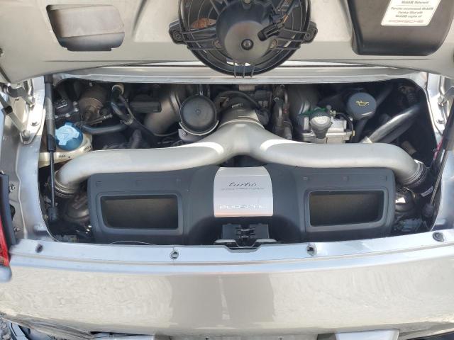 Photo 11 from auction – 2007 PORSCHE 911 TURBO with VIN WP0AD29967S784690