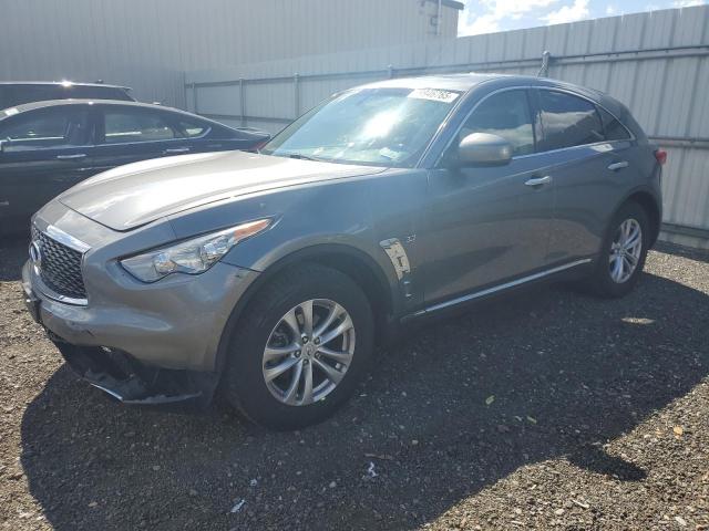 Photo 1 from auction – 2017 INFINITI QX70 with VIN JN8CS1MW7HM411044