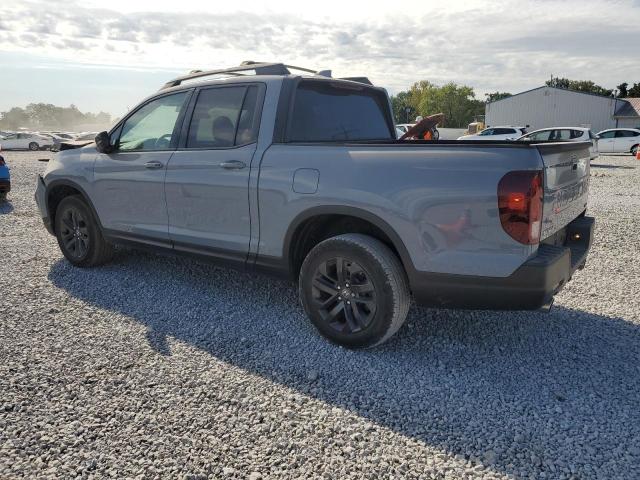 Photo 2 from auction – 2024 HONDA RIDGELINE with VIN 5FPYK3F11RB021153