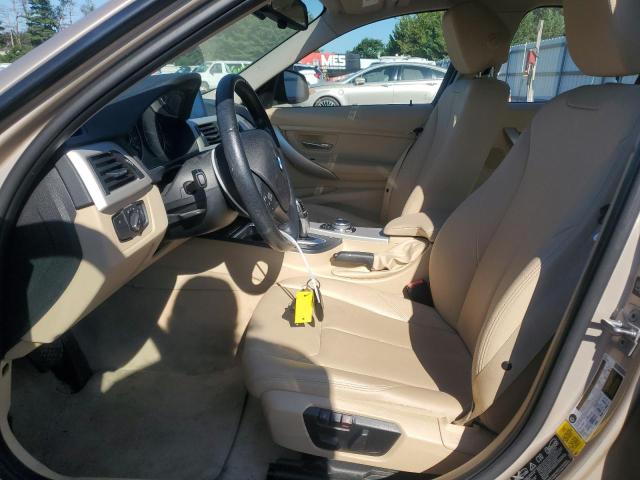 Photo 7 from auction – 2014 BMW 320 I XDRI with VIN WBA3C3C56EF983989