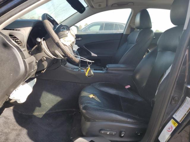 Photo 7 from auction – 2006 LEXUS IS 350 with VIN JTHBE262965007554