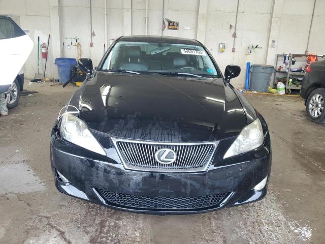 Photo 5 from auction – 2008 LEXUS IS 250 with VIN JTHBK262782061206