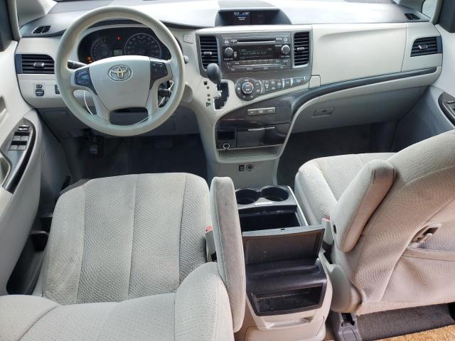 Photo 8 from auction – 2014 TOYOTA SIENNA LE with VIN 5TDKK3DC2ES498487
