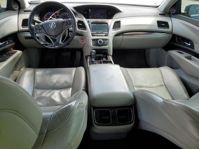 Photo 8 from auction – 2014 ACURA RLX TECH with VIN JH4KC1F57EC004611