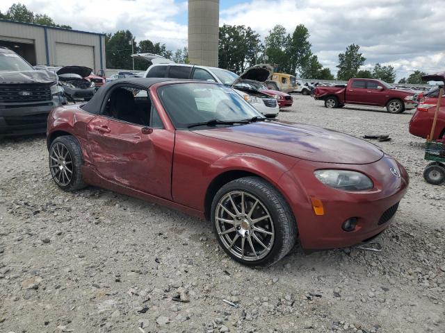 Photo 4 from auction – 2008 MAZDA MX-5 MIATA with VIN JM1NC25F780141391