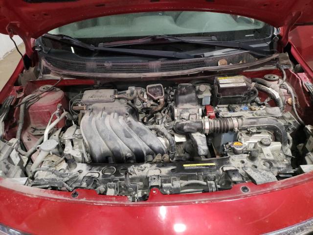 Photo 11 from auction – 2015 NISSAN VERSA S with VIN 3N1CN7AP1FL874679