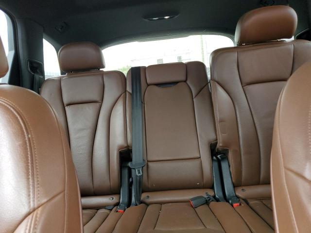 Photo 10 from auction – 2017 AUDI Q7 PREMIUM with VIN WA1LAAF71HD036699