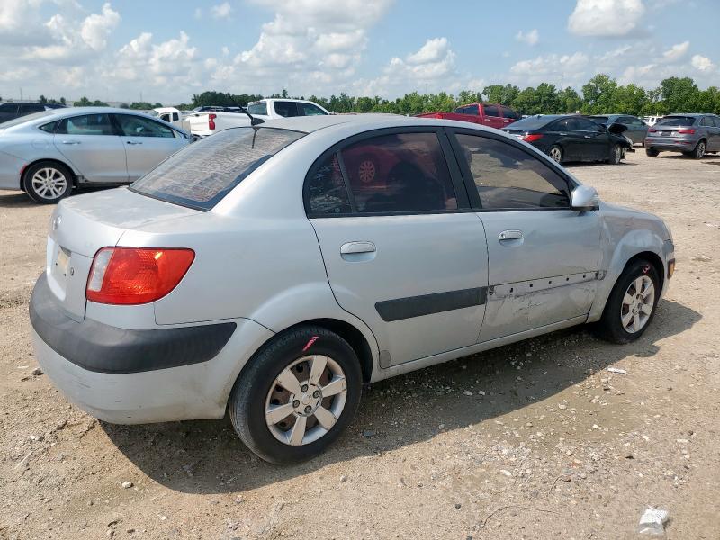 Photo 3 from auction – 2006 KIA RIO with VIN KNADE123666159852