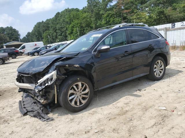 ACURA RDX TECHNO 2016 with VIN 5J8TB4H55GL029552 - Photo from auction