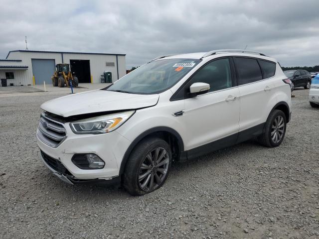 FORD ESCAPE TIT 2017 z numerem VIN 1FMCU0J90HUD58486 - Zdjęcie z aukcji
