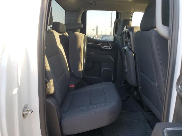 Photo 10 from auction – 2023 GMC SIERRA K15 with VIN 1GTRUBED4PZ181760