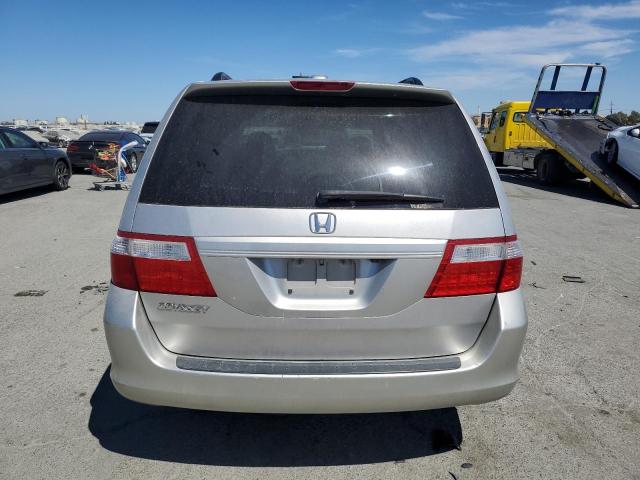 Photo 6 from auction – 2007 HONDA ODYSSEY EX with VIN 5FNRL38717B413896