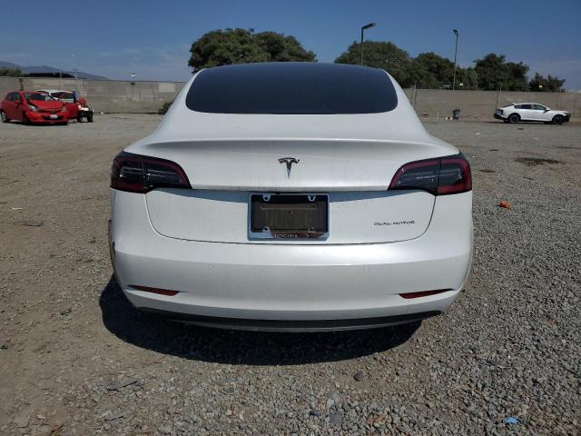 Photo 6 from auction – 2022 TESLA MODEL 3 with VIN 5YJ3E1EB0NF196996