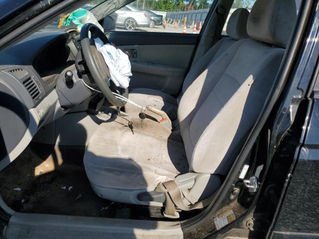 Photo 7 from auction – 2008 KIA SPECTRA EX with VIN KNAFE121985541129
