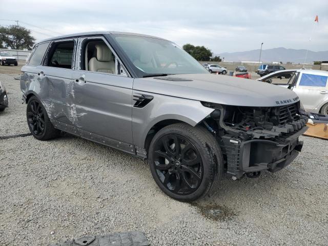 Photo 4 from auction – 2022 LAND ROVER RANGE ROVE with VIN SALWR2SU9NA208707
