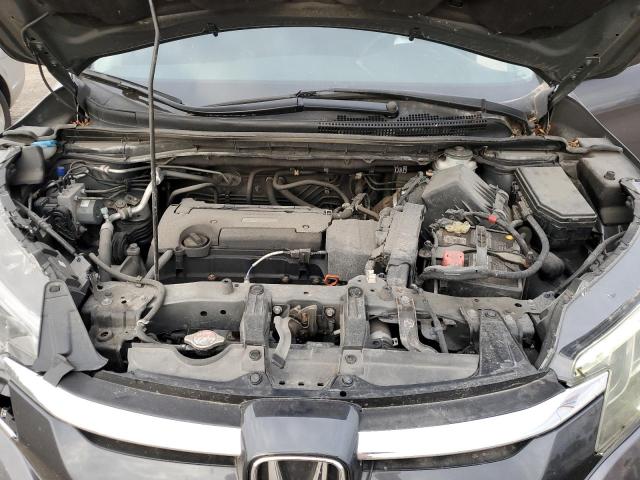 Photo 12 from auction – 2016 HONDA CR-V SE with VIN 2HKRM4H49GH132181