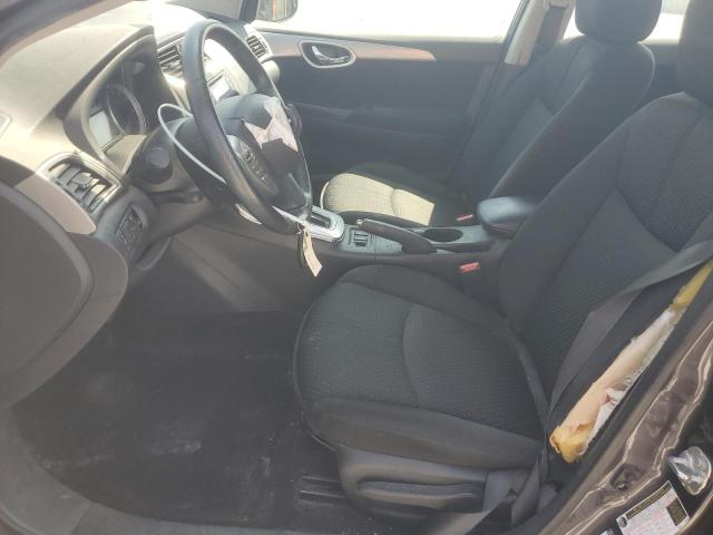 Photo 7 from auction – 2015 NISSAN SENTRA S with VIN 3N1AB7AP1FY329536