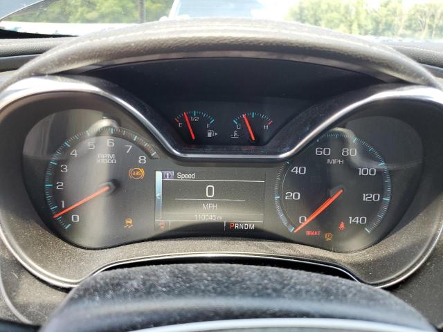Photo 9 from auction – 2014 CHEVROLET IMPALA LT with VIN 2G1125S36E9229274