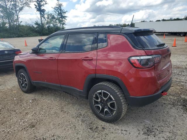 Photo 2 from auction – 2025 JEEP COMPASS TRAILHAWK with VIN 3C4NJDDNXST551154