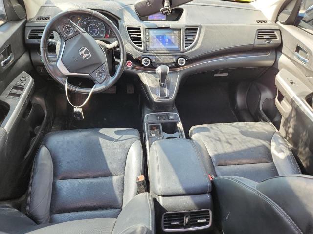 Photo 8 from auction – 2015 HONDA CR-V EXL with VIN 5J6RM4H72FL024015