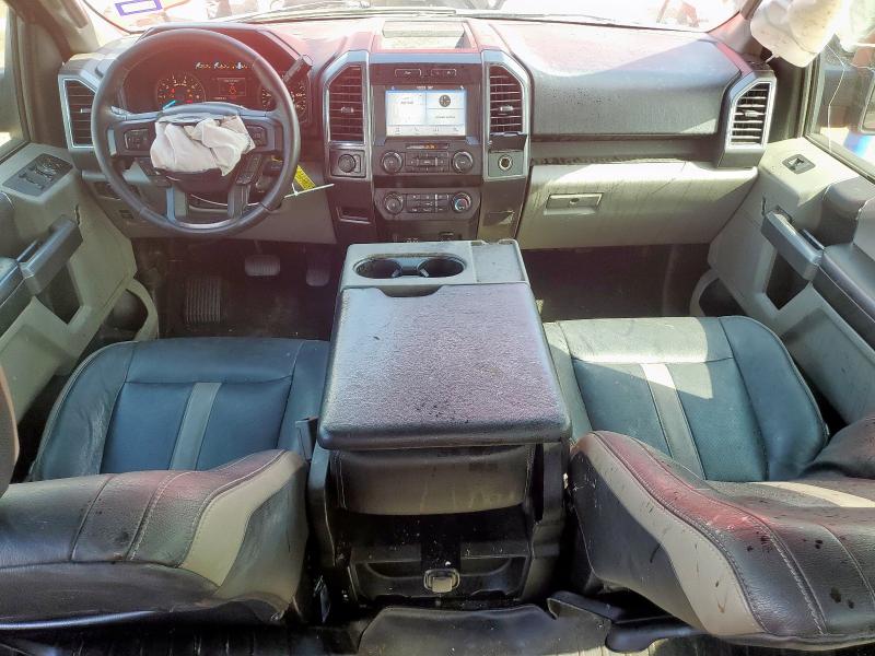 Photo 8 from auction – 2019 FORD F150 SUPER with VIN 1FTEW1E52KKD18420