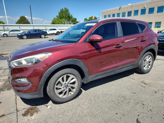 HYUNDAI TUCSON LIM 2016 with VIN KM8J33A4XGU160674 - Photo from auction