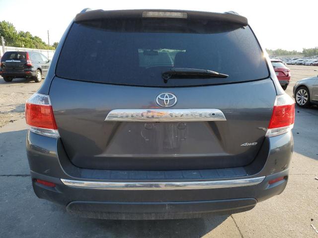 Photo 6 from auction – 2011 TOYOTA HIGHLANDER BASE with VIN 5TDBK3EH0BS064848