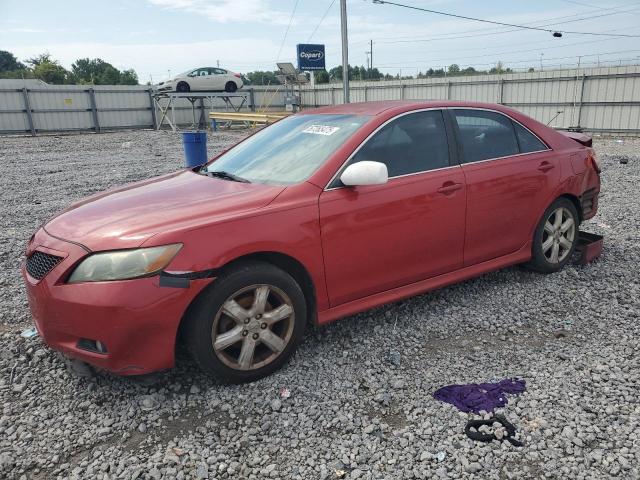 Photo 1 from auction – 2007 TOYOTA CAMRY CE with VIN 4T1BE46KX7U037761