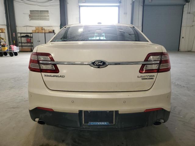 Photo 6 from auction – 2017 FORD TAURUS LIM with VIN 1FAHP2F87HG119177