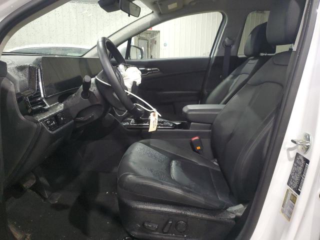 Photo 7 from auction – 2025 KIA SPORTAGE E with VIN 5XYK3CDF7SG270405