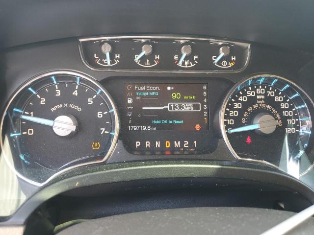 Photo 9 from auction – 2011 FORD F150 SUPER with VIN 1FTFW1EF7BFB89242